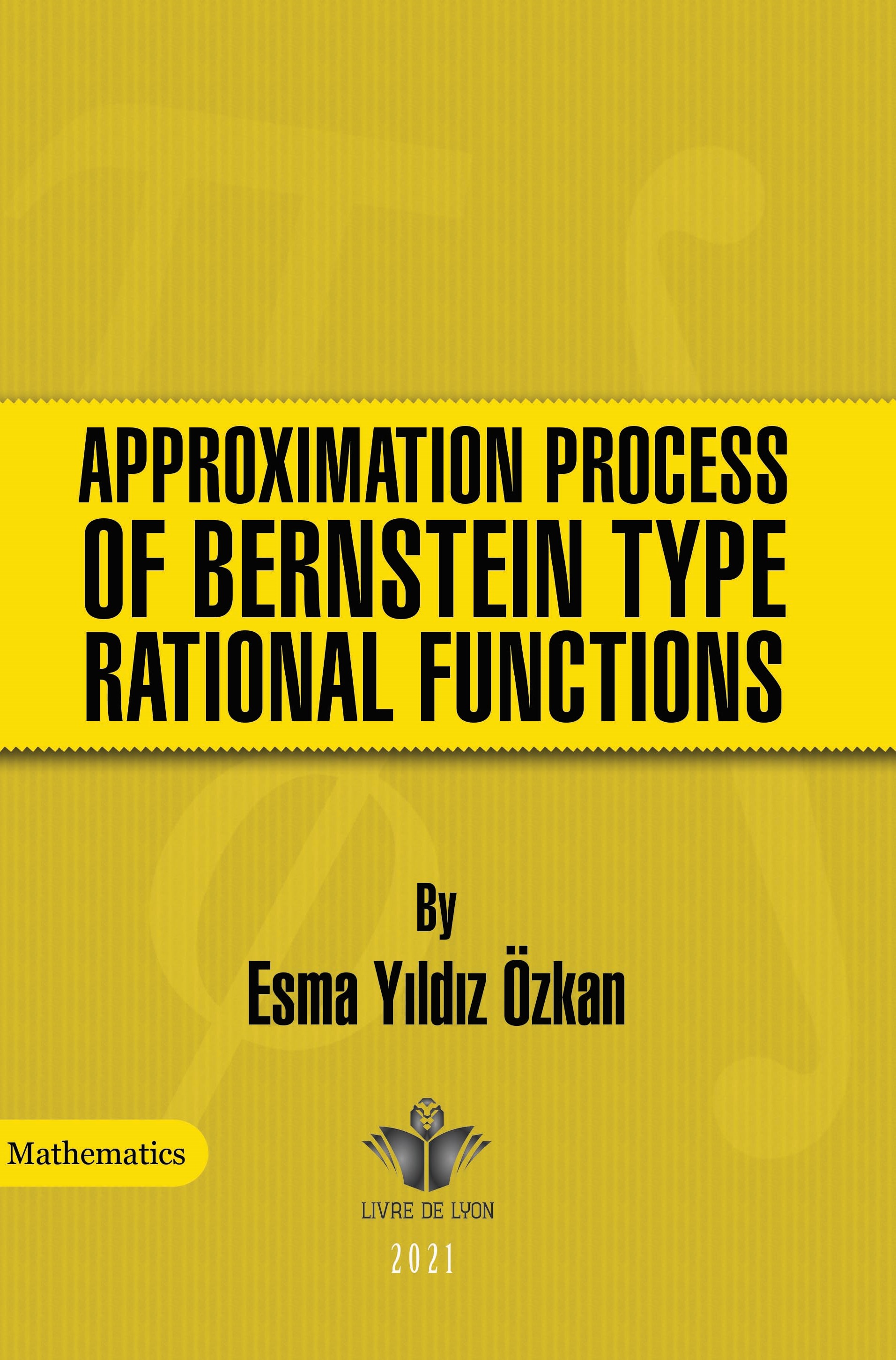 Approximation Process of Bernstein Type Rational Functions